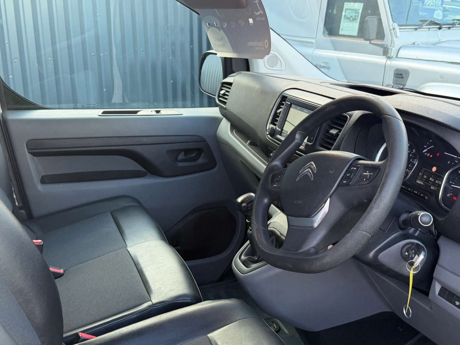 Used Citroen Dispatch 2017 for sale - 78102151: Photo 8