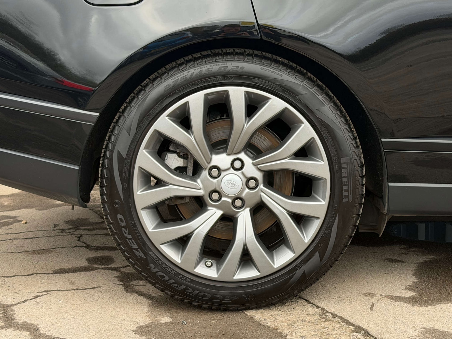 Used Land Rover Range Rover 2020 for sale - 77310982: Photo 12