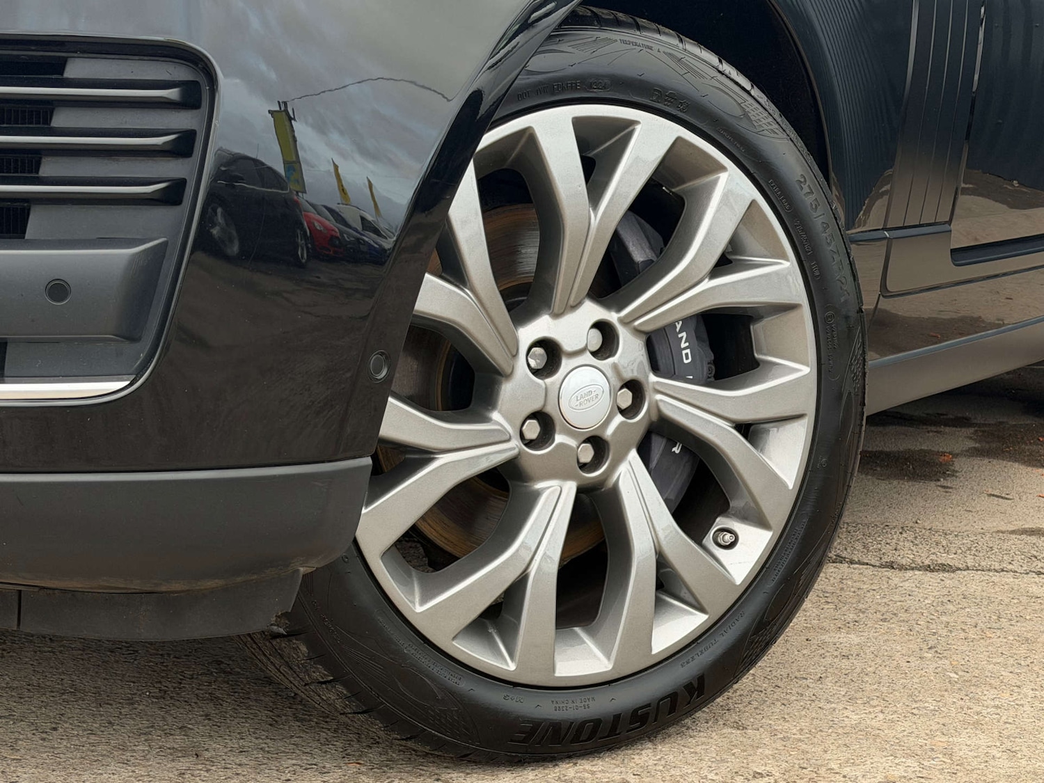 Used Land Rover Range Rover 2020 for sale - 77310982: Photo 16