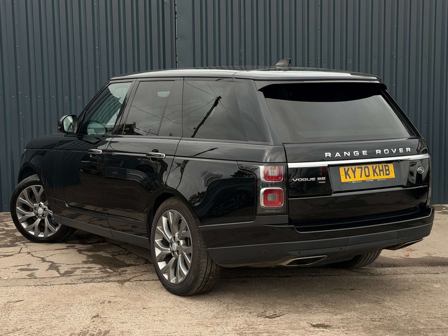 Used Land Rover Range Rover 2020 for sale - 77310982: Photo 23
