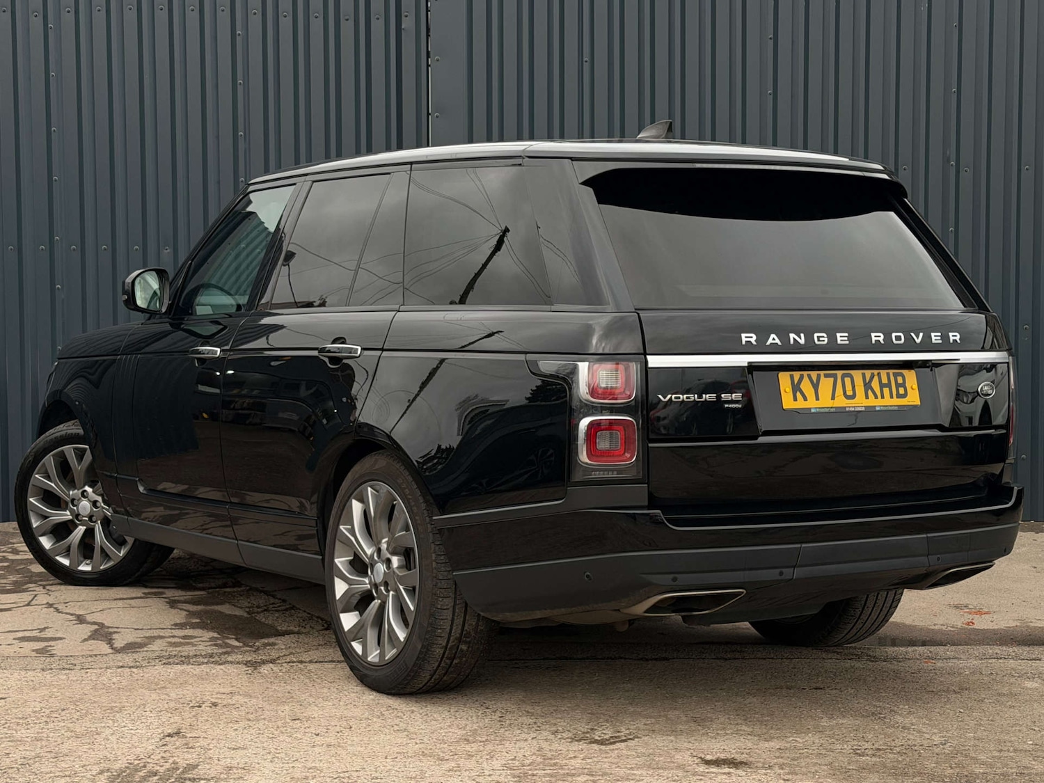 Used Land Rover Range Rover 2020 for sale - 77310982: Photo 24