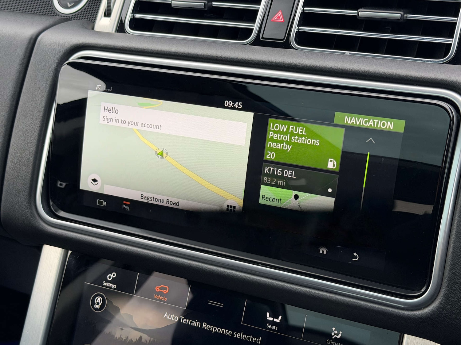 Used Land Rover Range Rover 2020 for sale - 77310982: Photo 25