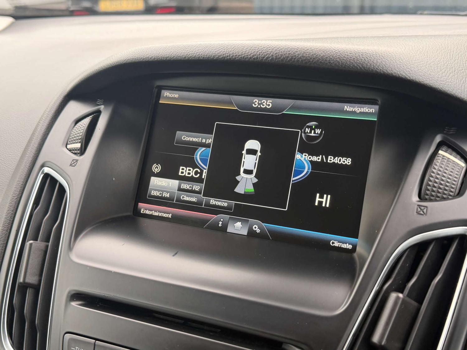 Used Ford Focus 2015 for sale - 77535121: Photo 10