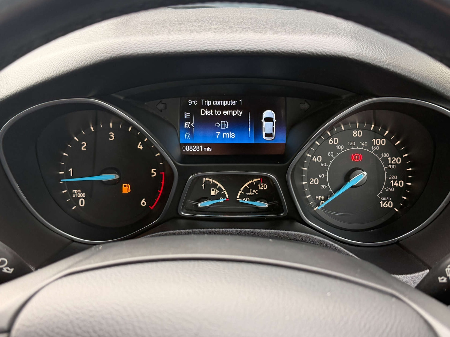 Used Ford Focus 2015 for sale - 77535121: Photo 11