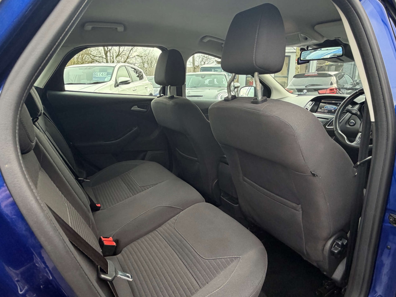 Used Ford Focus 2015 for sale - 77535121: Photo 15