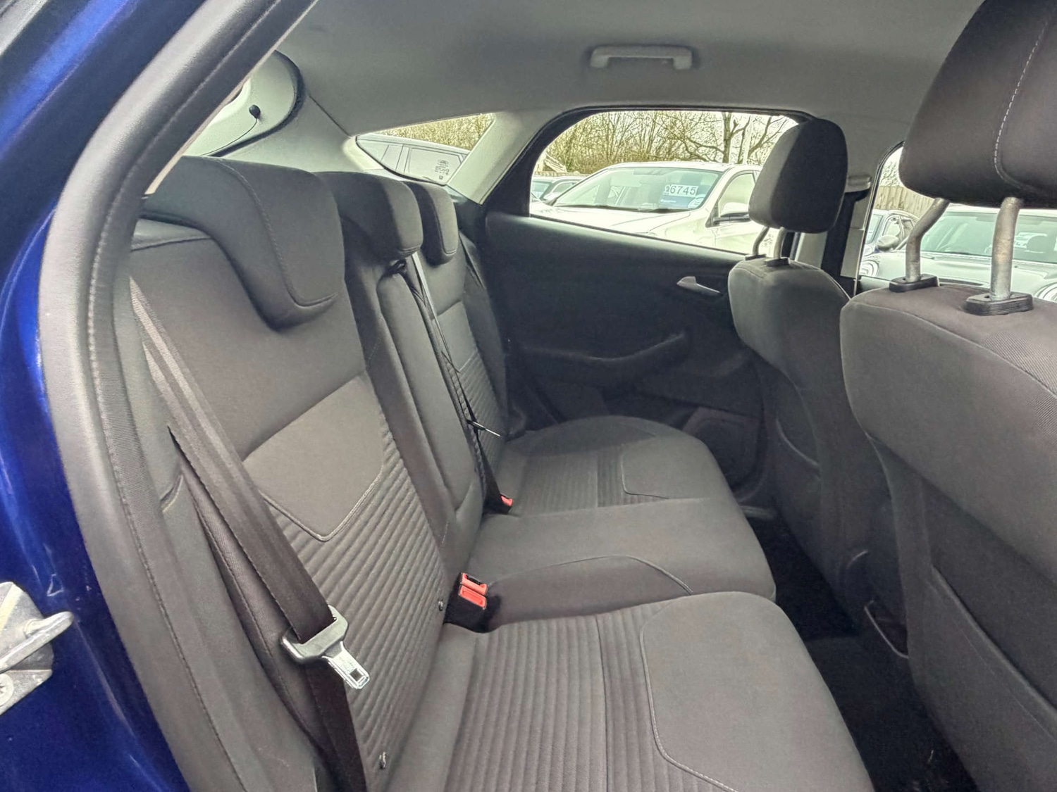 Used Ford Focus 2015 for sale - 77535121: Photo 16