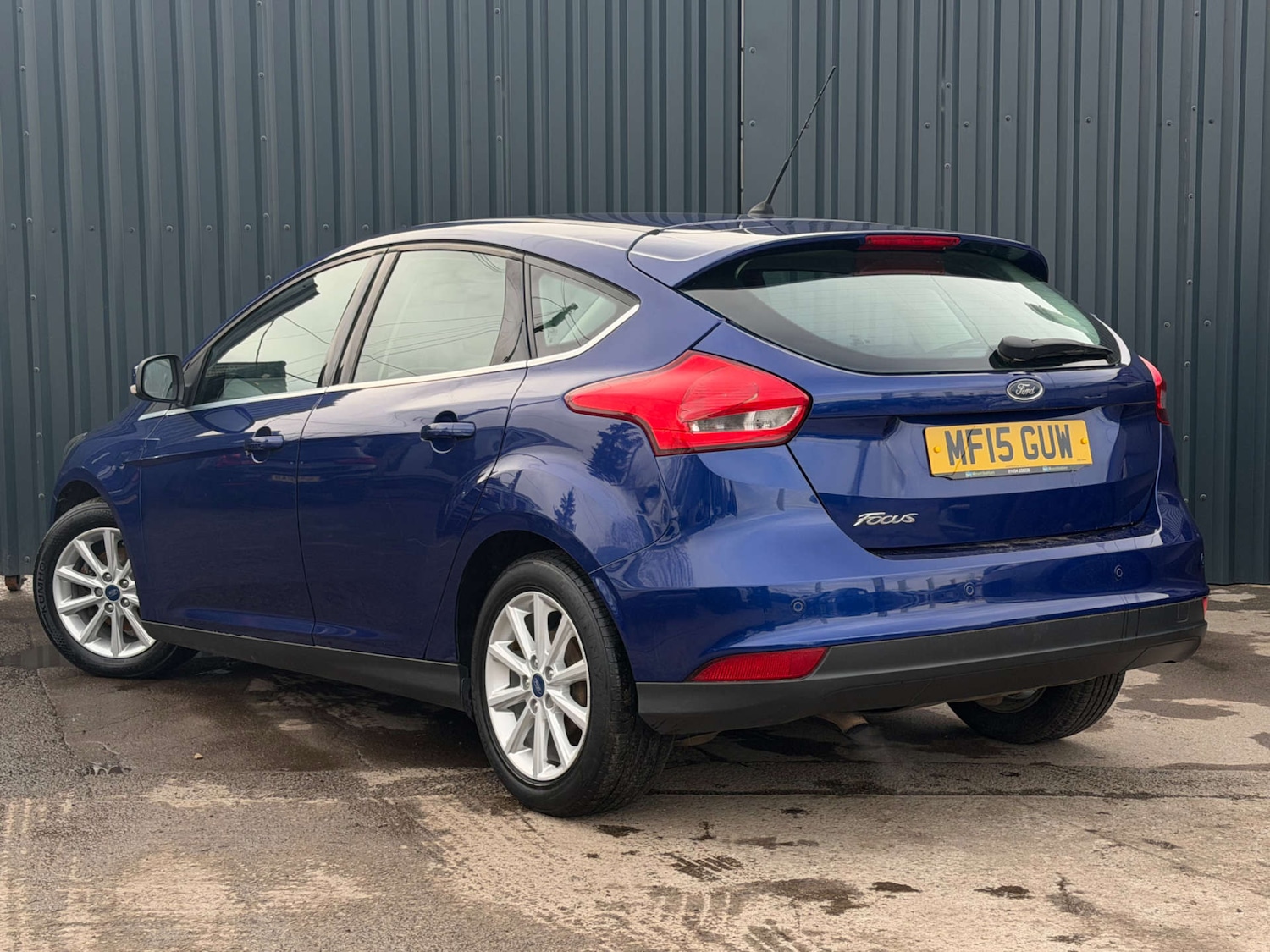 Used Ford Focus 2015 for sale - 77535121: Photo 18