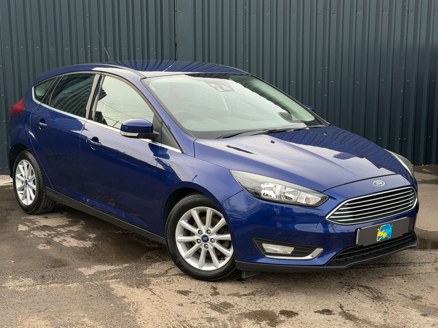 Used Ford Focus 2015 for sale - 77535121: Photo 19