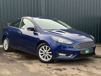Used Ford Focus 2015 for sale - 77535121: Photo