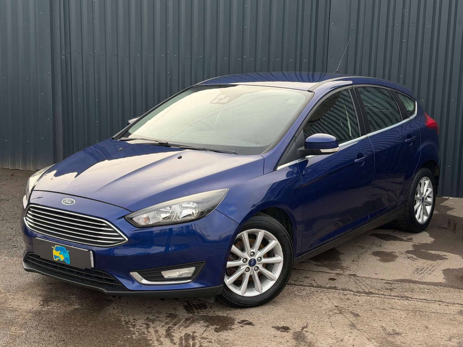 Used Ford Focus 2015 for sale - 77535121: Photo 6