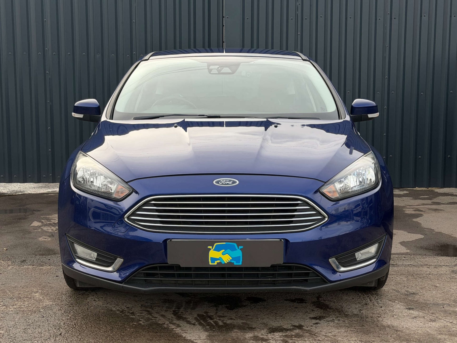 Used Ford Focus 2015 for sale - 77535121: Photo 7
