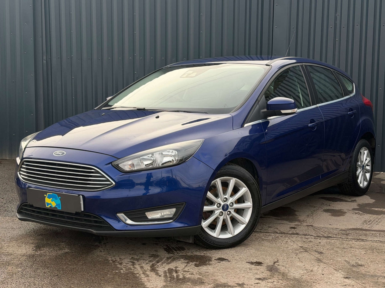 Used Ford Focus 2015 for sale - 77535121: Photo 8