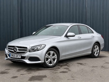Used Mercedes-Benz C Class 2016 for sale - 78458918: Photo