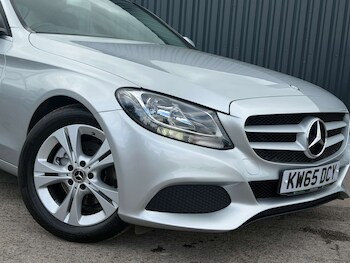 Used Mercedes-Benz C Class 2016 for sale - 78458918: Photo