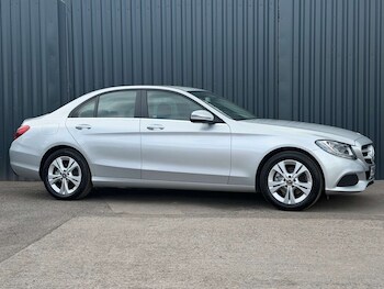 Used Mercedes-Benz C Class 2016 for sale - 78458918: Photo