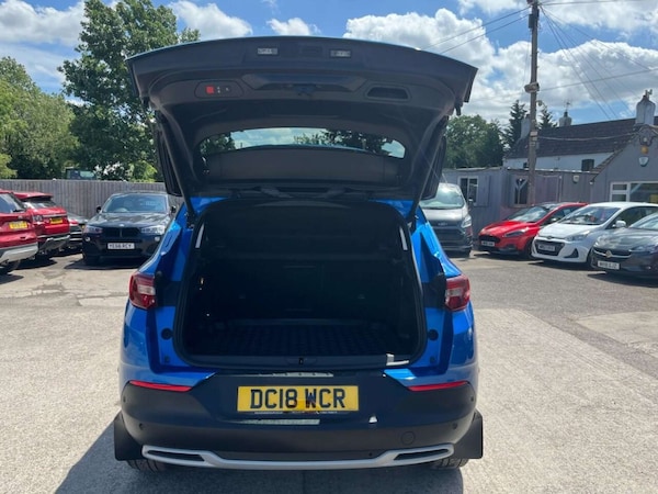 Used Vauxhall Grandland X 2018 for sale - 76232167: Photo 26
