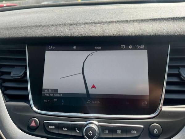 Used Vauxhall Grandland X 2018 for sale - 76232167: Photo 43