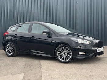 Used Ford Focus 2018 for sale - 78917467: Photo