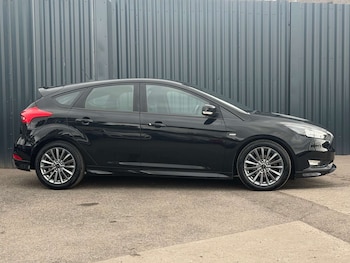 Used Ford Focus 2018 for sale - 78917467: Photo