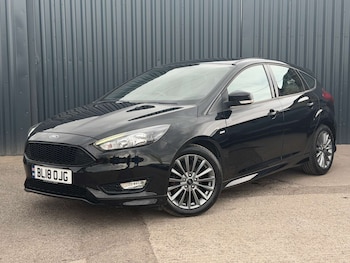 Used Ford Focus 2018 for sale - 78917467: Photo