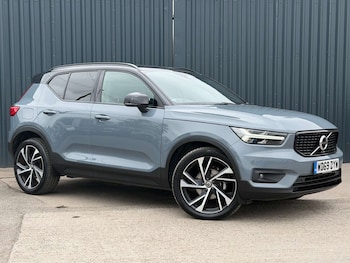Used Volvo XC40 2020 for sale - 78960130: Photo