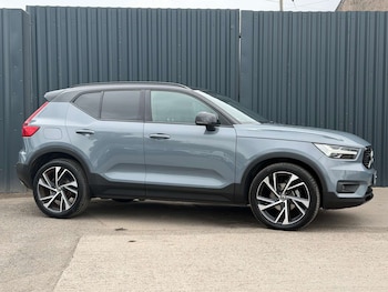 Used Volvo XC40 2020 for sale - 78960130: Photo