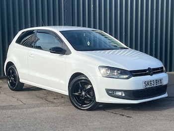 Used Volkswagen Polo 2013 for sale - 78456297: Photo