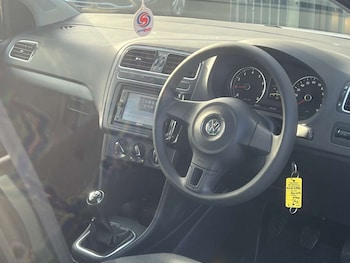 Used Volkswagen Polo 2013 for sale - 78456297: Photo