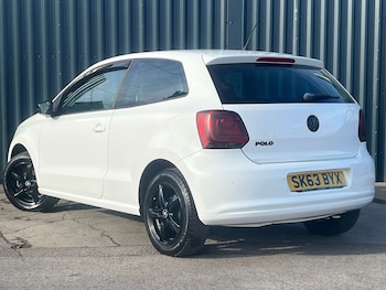Used Volkswagen Polo 2013 for sale - 78456297: Photo