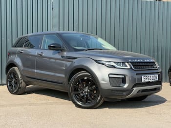 Used Land Rover Range Rover Evoque 2015 for sale - 79537030: Photo