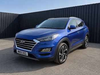 Used Hyundai TUCSON 2019 for sale - 78740089: Photo