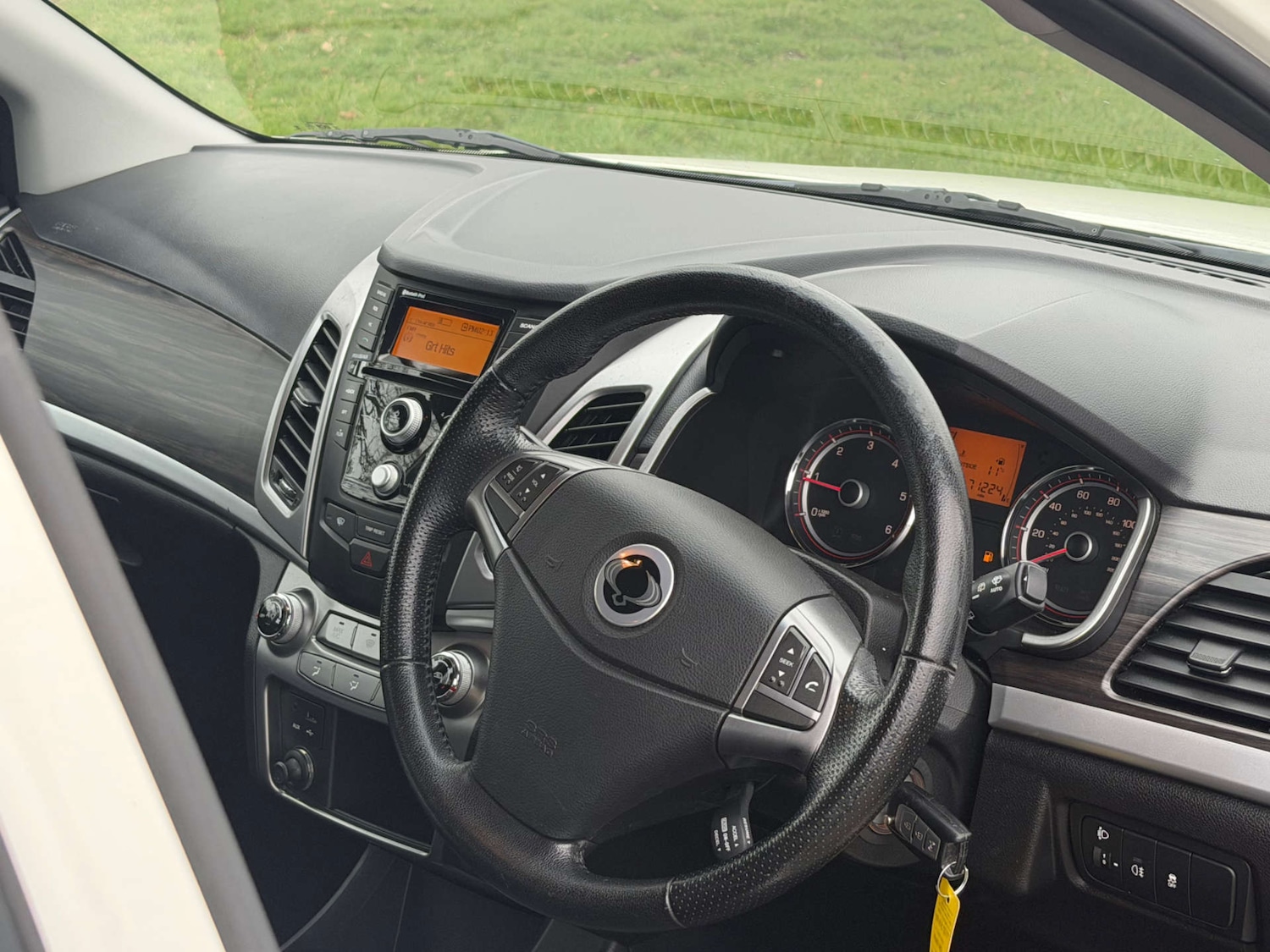 Used Ssangyong Korando 2015 for sale - 77937216: Photo 11