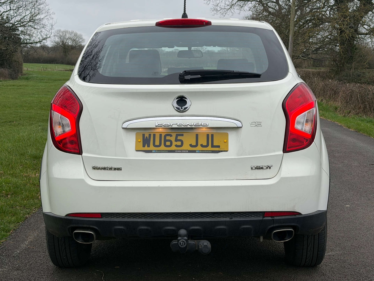 Used Ssangyong Korando 2015 for sale - 77937216: Photo 13