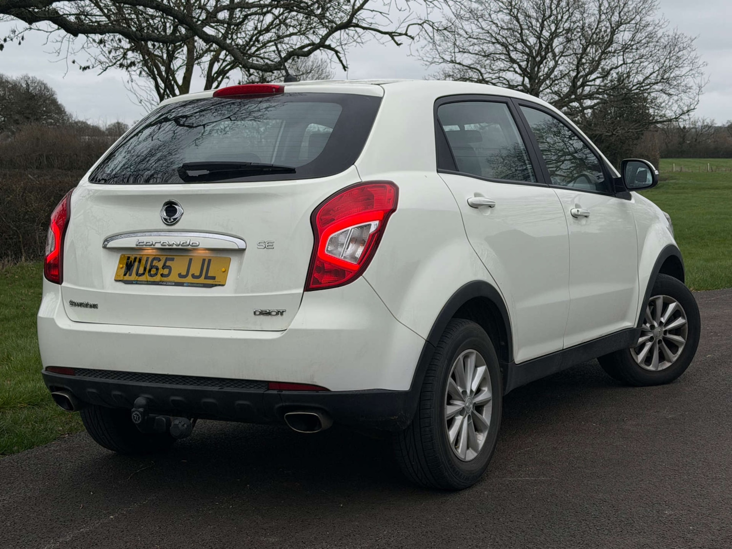 Used Ssangyong Korando 2015 for sale - 77937216: Photo 14
