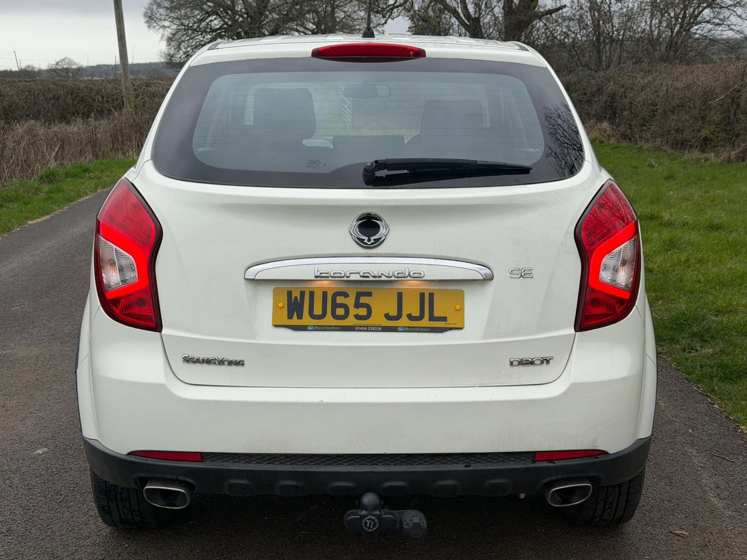 Used Ssangyong Korando 2015 for sale - 77937216: Photo 18