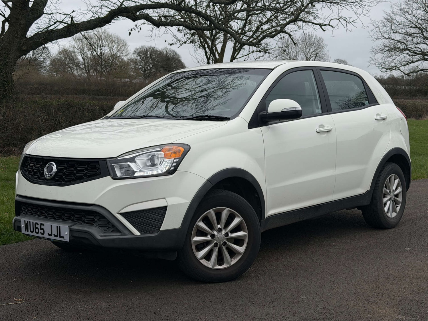 Used Ssangyong Korando 2015 for sale - 77937216: Photo 2