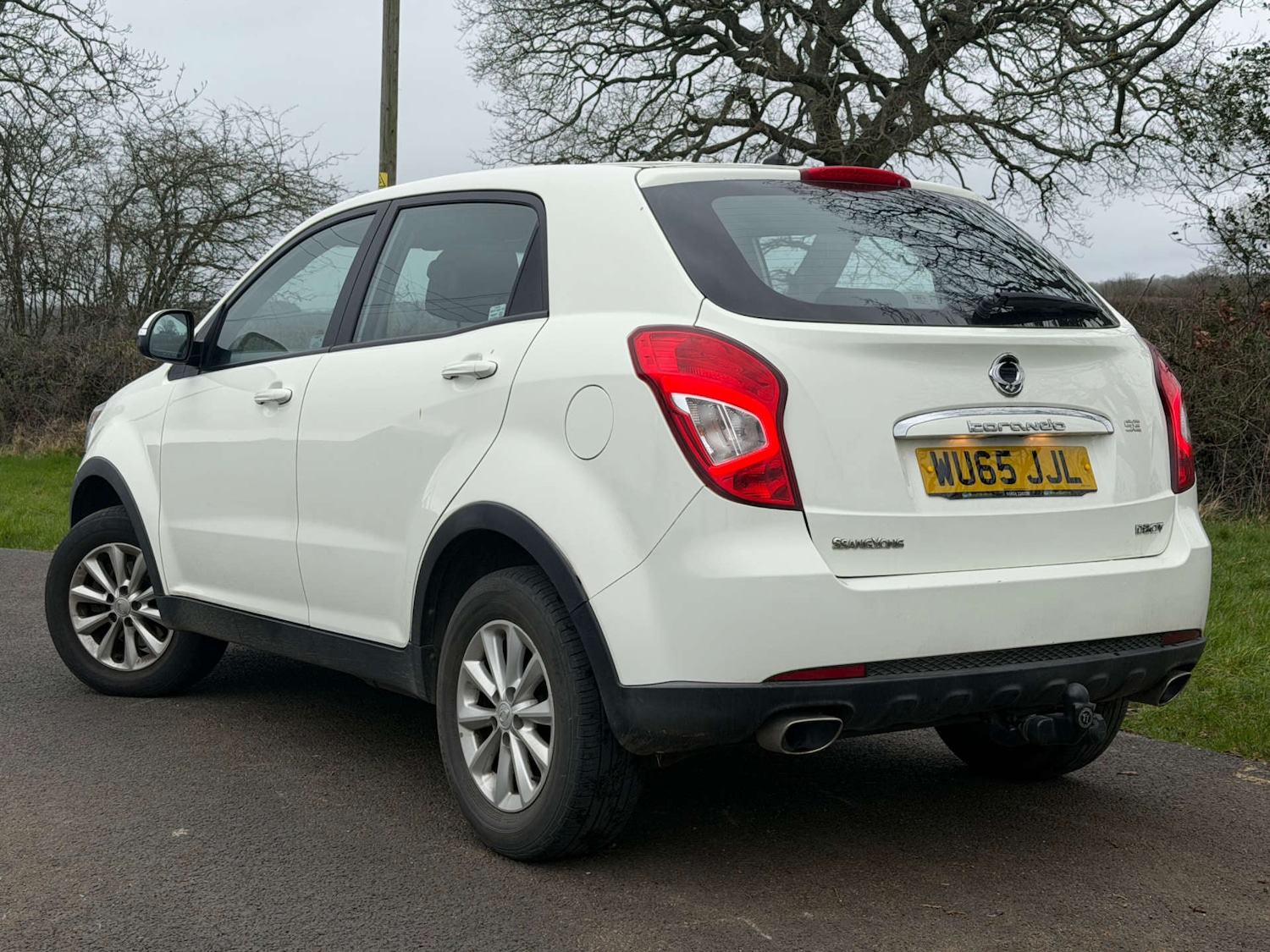 Used Ssangyong Korando 2015 for sale - 77937216: Photo 20