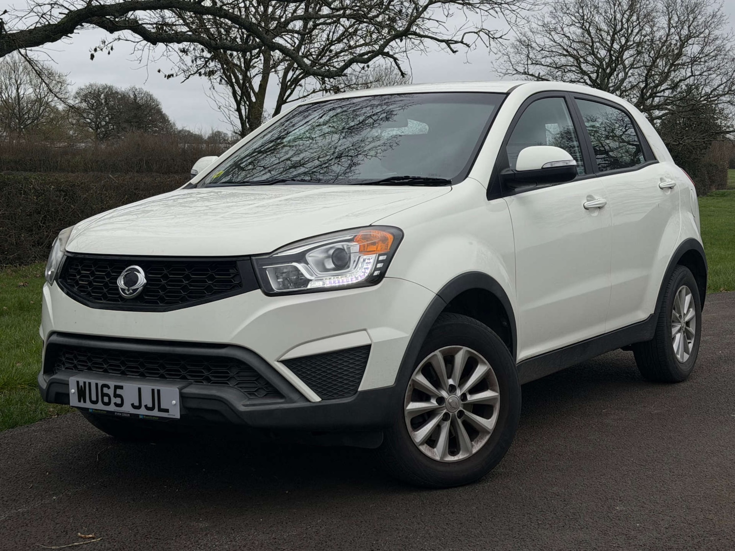 Used Ssangyong Korando 2015 for sale - 77937216: Photo 22