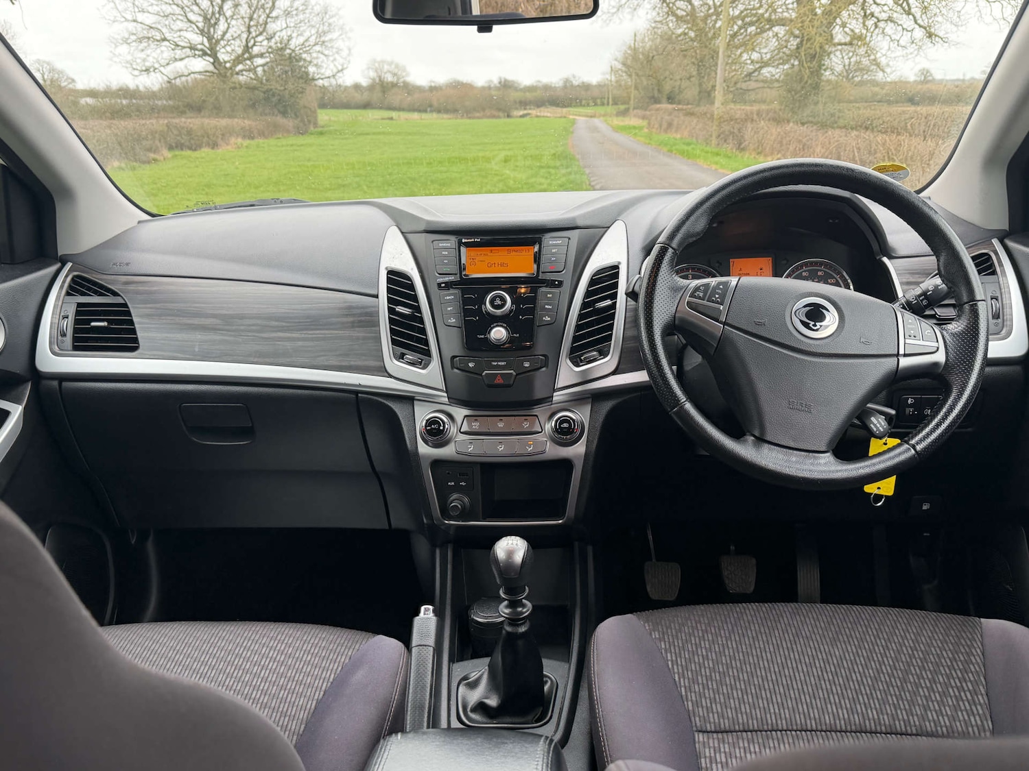 Used Ssangyong Korando 2015 for sale - 77937216: Photo 3