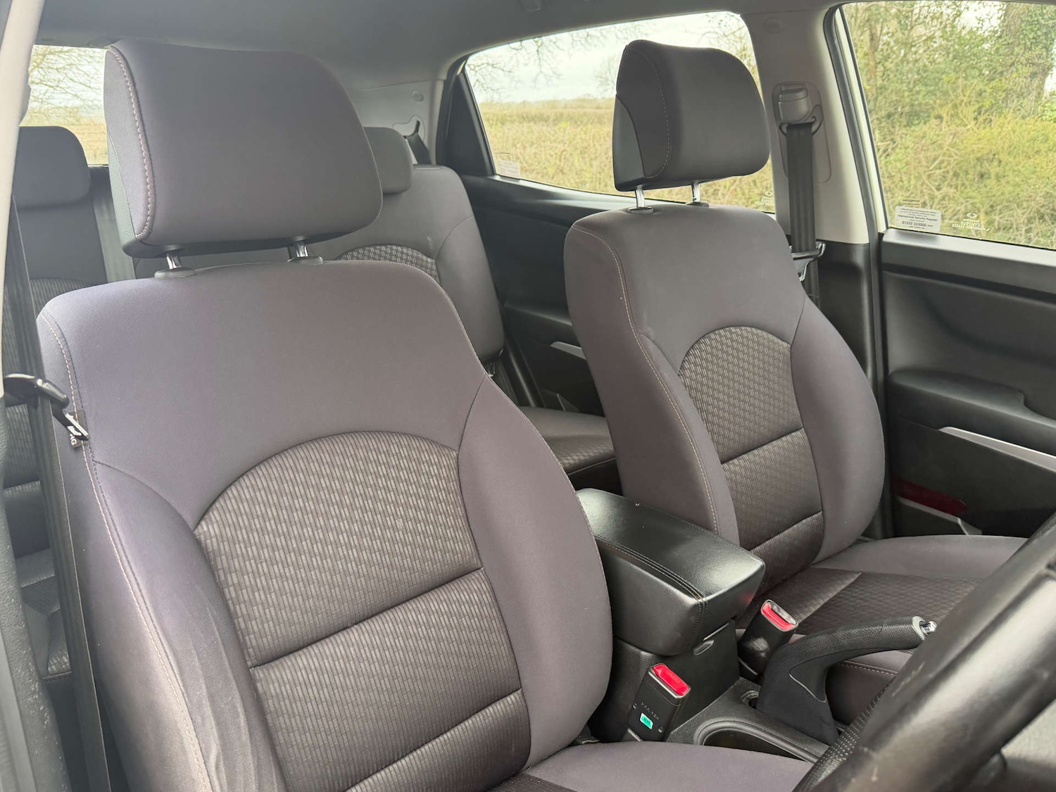 Used Ssangyong Korando 2015 for sale - 77937216: Photo 6