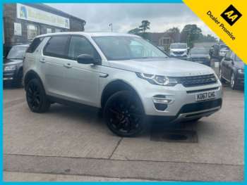 2018 (67) - 2.0 SD4 240 HSE Luxury 5dr Auto