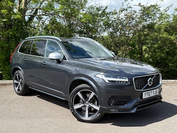 Used Volvo XC90 2017 for sale - 78581270: Photo