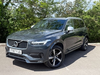 Used Volvo XC90 2017 for sale - 78581270: Photo