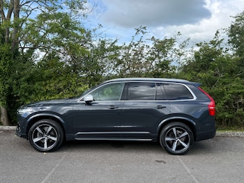 Used Volvo XC90 2017 for sale - 78581270: Photo