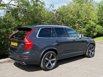 Used Volvo XC90 2017 for sale - 78581270: Photo