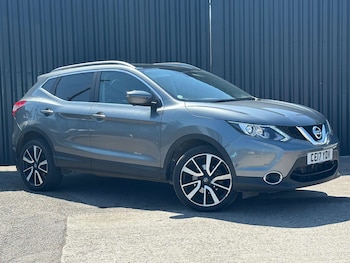 Used Nissan Qashqai 2017 for sale - 79210554: Photo