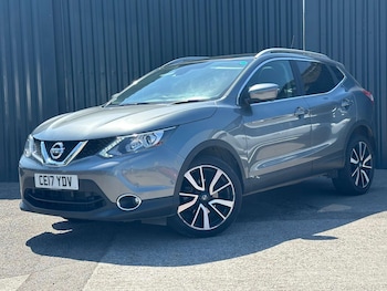 Used Nissan Qashqai 2017 for sale - 79210554: Photo