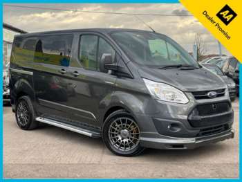 Used Ford Transit Custom 2017 for sale - 74105224: Photo