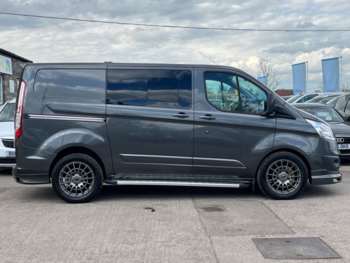 Used Ford Transit Custom 2017 for sale - 74105224: Photo