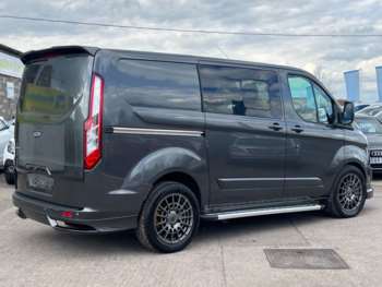 Used Ford Transit Custom 2017 for sale - 74105224: Photo